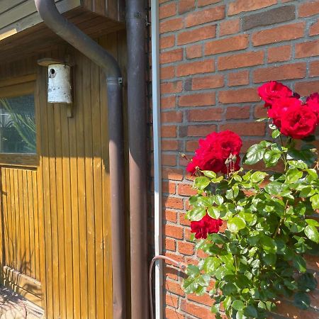 Urlaub Zwischen Den Meeren Apartment Schafflund Exterior foto