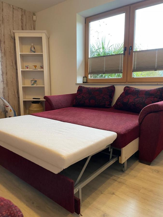 Urlaub Zwischen Den Meeren Apartment Schafflund Exterior foto
