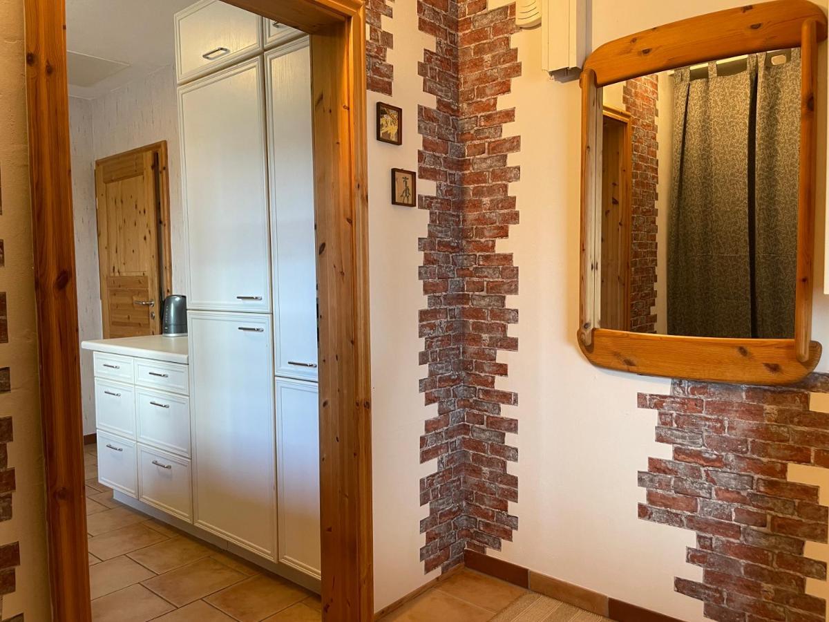 Urlaub Zwischen Den Meeren Apartment Schafflund Exterior foto