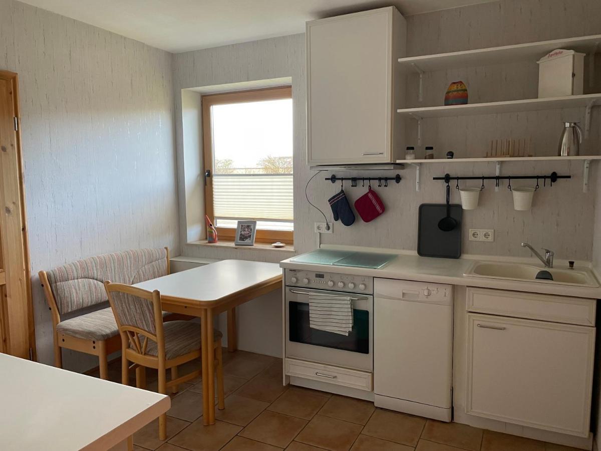 Urlaub Zwischen Den Meeren Apartment Schafflund Exterior foto