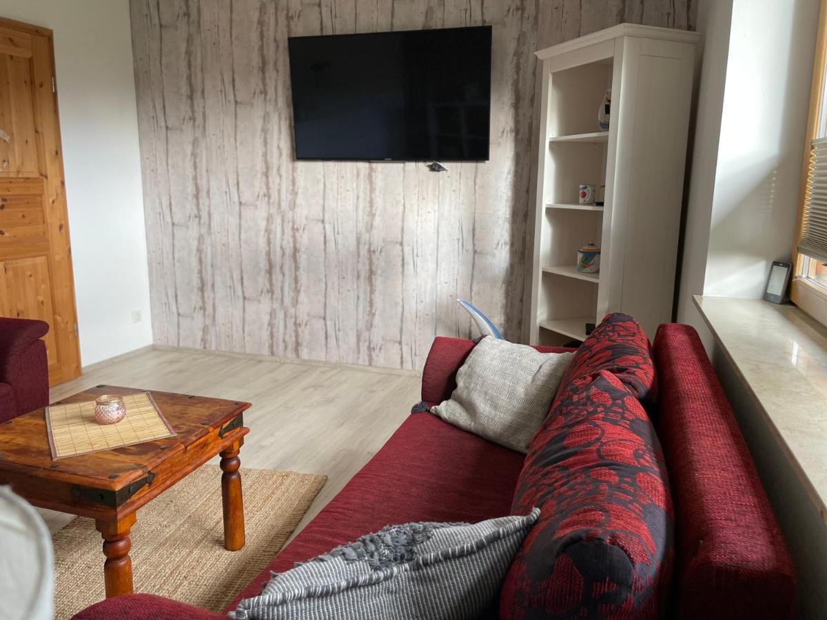 Urlaub Zwischen Den Meeren Apartment Schafflund Exterior foto