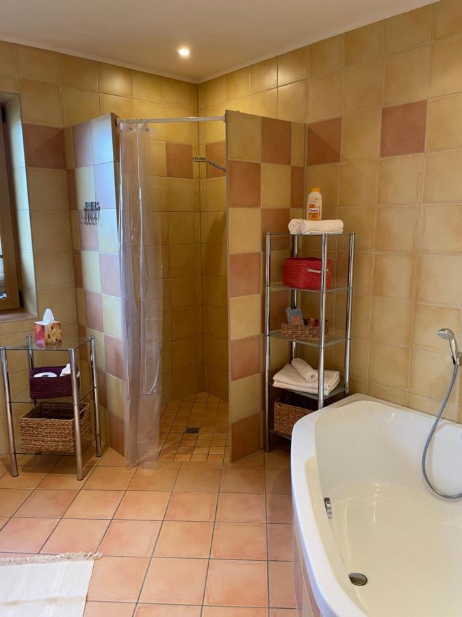 Urlaub Zwischen Den Meeren Apartment Schafflund Exterior foto