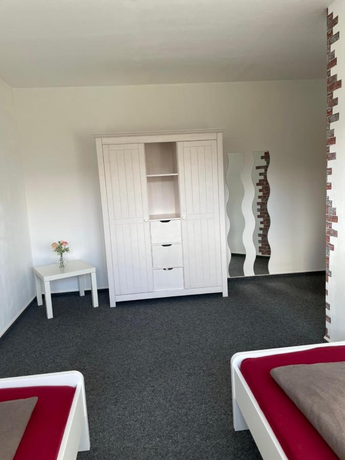 Urlaub Zwischen Den Meeren Apartment Schafflund Exterior foto
